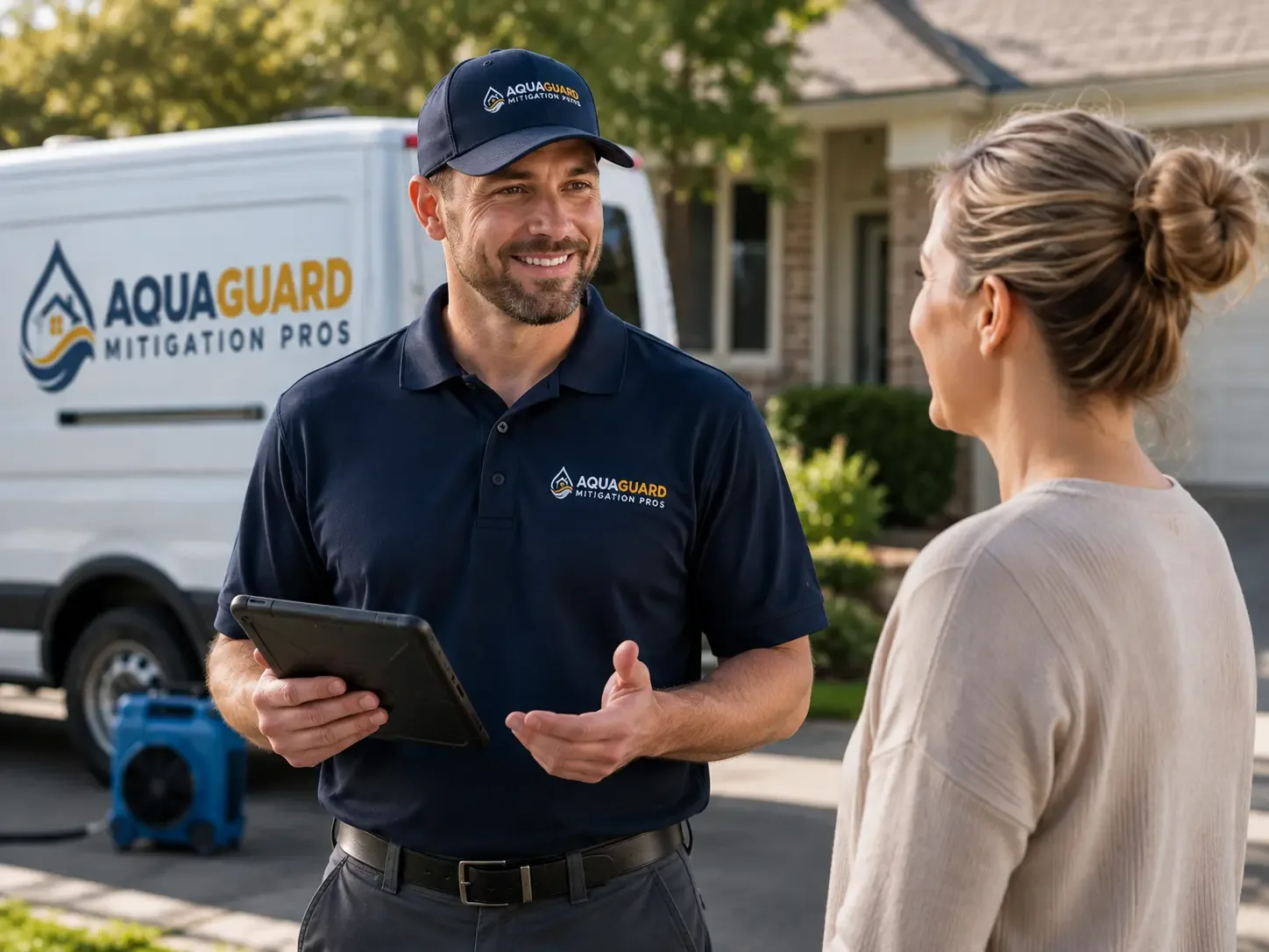 Water Damage Mitigation Cumberland Center, ME FAQs